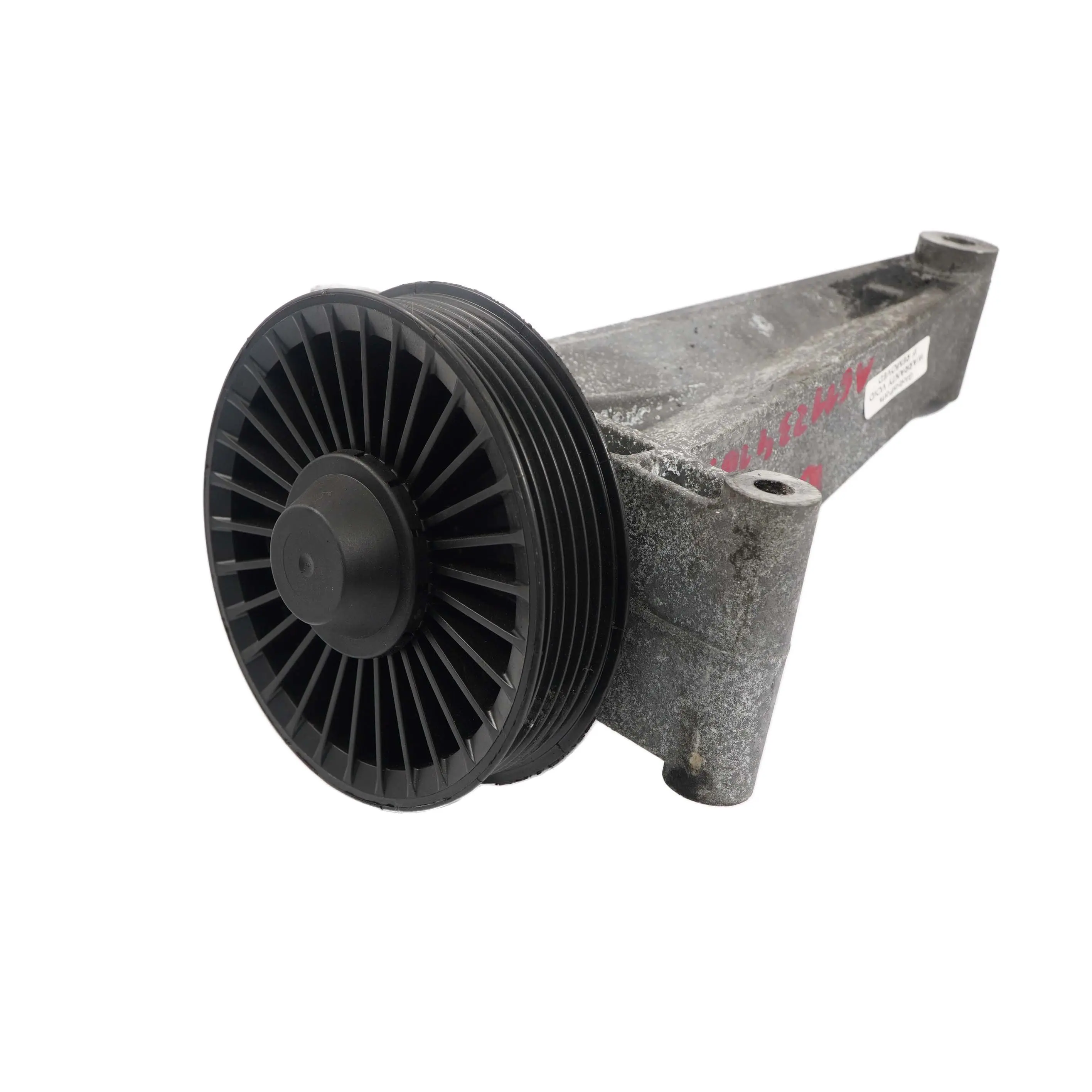 Mercedes W906 Drive Pulley OM651 Diesel Tendeur courroie d'alternateur