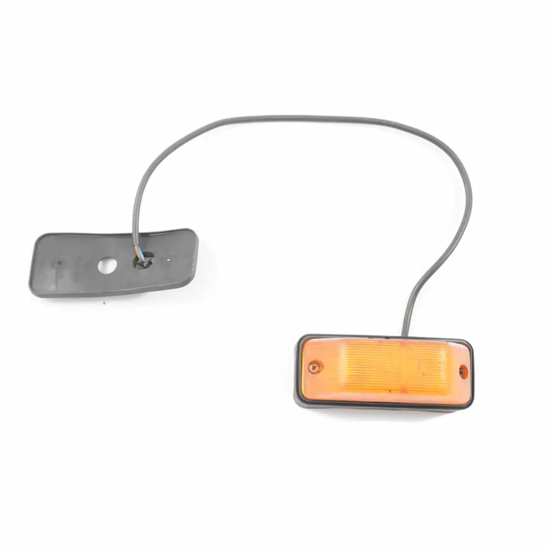 W903 Guardabarros Intermitente Panel Lateral Señal para Mercedes Sprinter con número de pieza A6118260085 Mercedes Sprinter W903 Guardabarros Intermitente Panel Lateral Señal - SKU A6118260085 - Número de pieza A6118260085