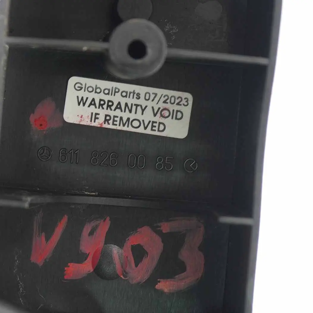 W903 Fender Turn Indicator Lamp Side Panel Signal to Mercedes Sprinter with Part number A6118260085 Mercedes Sprinter W903 Fender Turn Indicator Lamp Side Panel Signal - SKU A6118260085 - Part number A6118260085