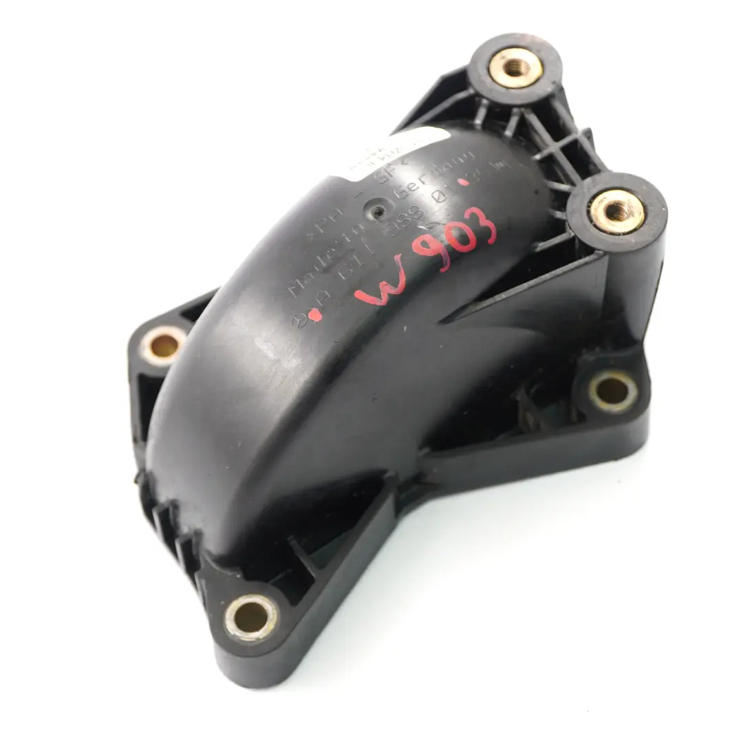  Collecteur admission Mercedes W903 OM611 Diesel Couvercle air - SKU A6119880135 - Numéro de pièce A6119880135