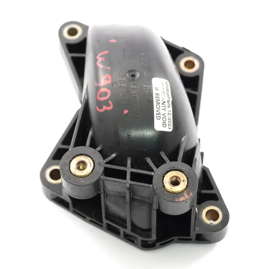  Collecteur admission Mercedes W903 OM611 Diesel Couvercle air - SKU A6119880135 - Numéro de pièce A6119880135
