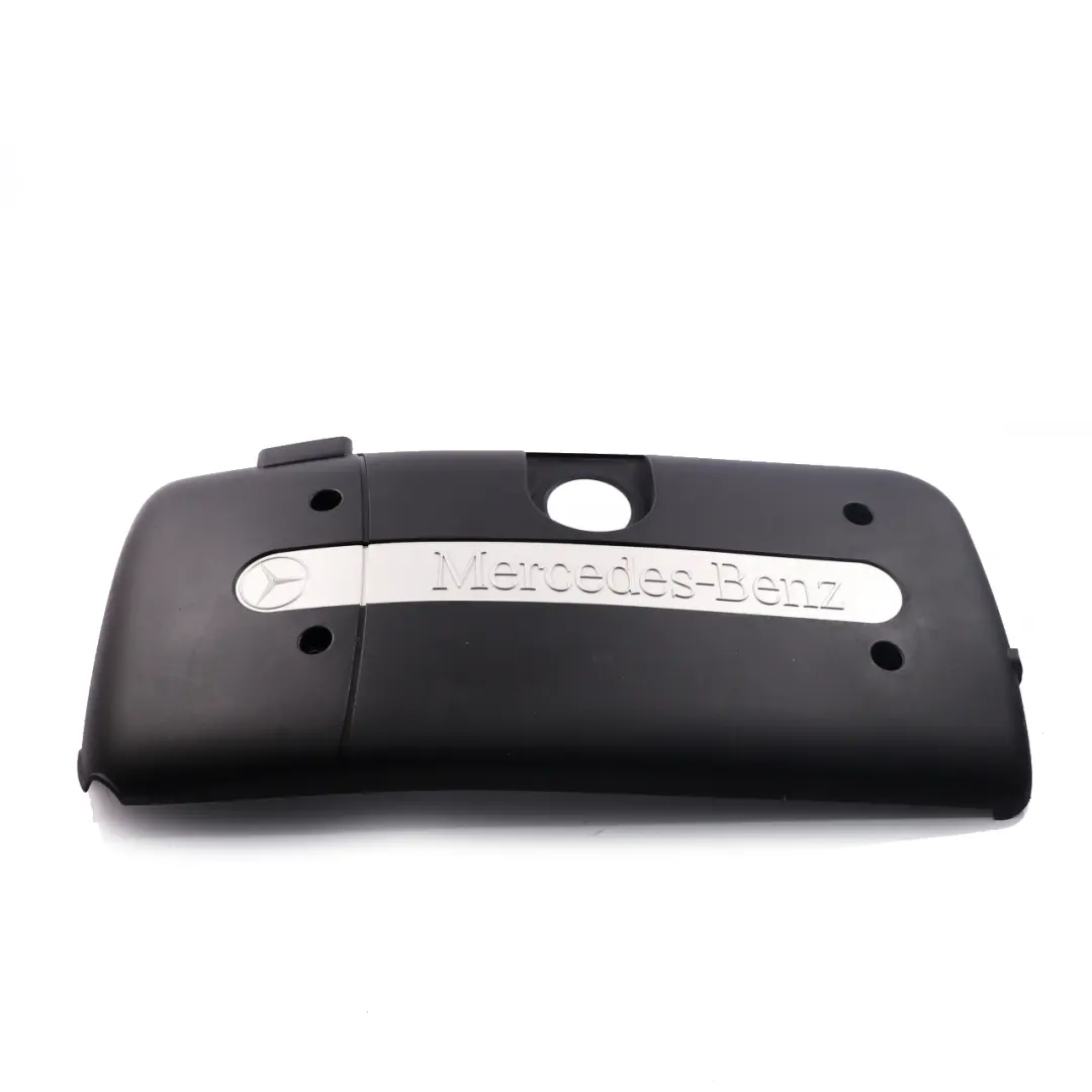  Couvercle moteur Mercedes W203 M271 Panneau acoustique Top - SKU A6120100667 - Numéro de pièce A6120100667
