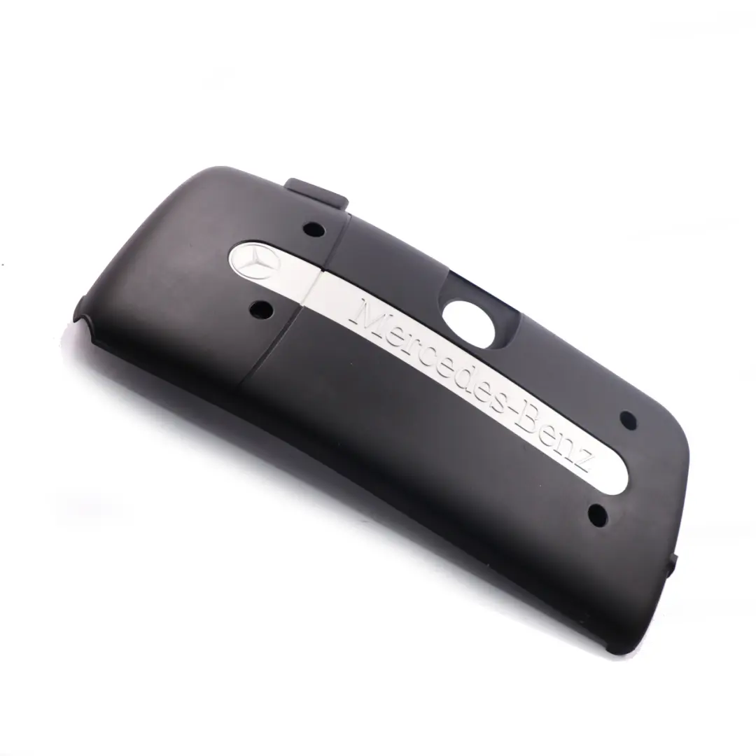  Couvercle moteur Mercedes W203 M271 Panneau acoustique Top - SKU A6120100667 - Numéro de pièce A6120100667