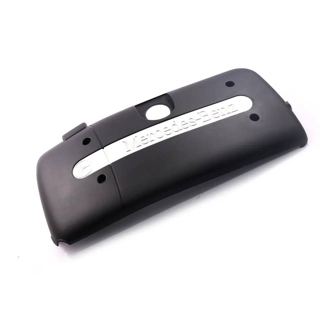 Coperchio motore Mercedes W203 OM612 Diesel Pannello acustico per con numero di parte A6120100667 Coperchio motore Mercedes W203 OM612 Diesel Pannello acustico - SKU A6120100667 - Numero di parte A6120100667