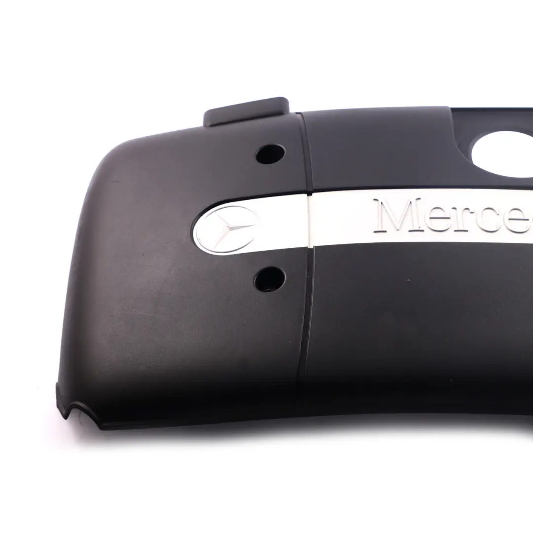  Tapa Motor Mercedes W203 OM612 Diesel Panel Acústico Superior - SKU A6120100667 - Número de pieza A6120100667