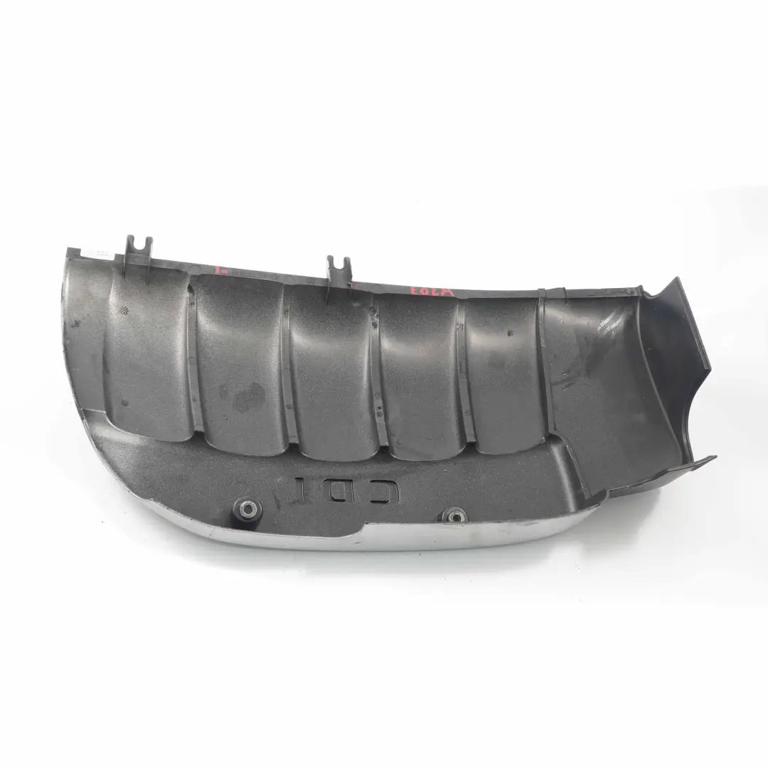  Motor abdeckung Mercedes W203 C270 CDI OM612 Akustische Isolierung - SKU A6120100767-1 - Teilenummer A6120100767