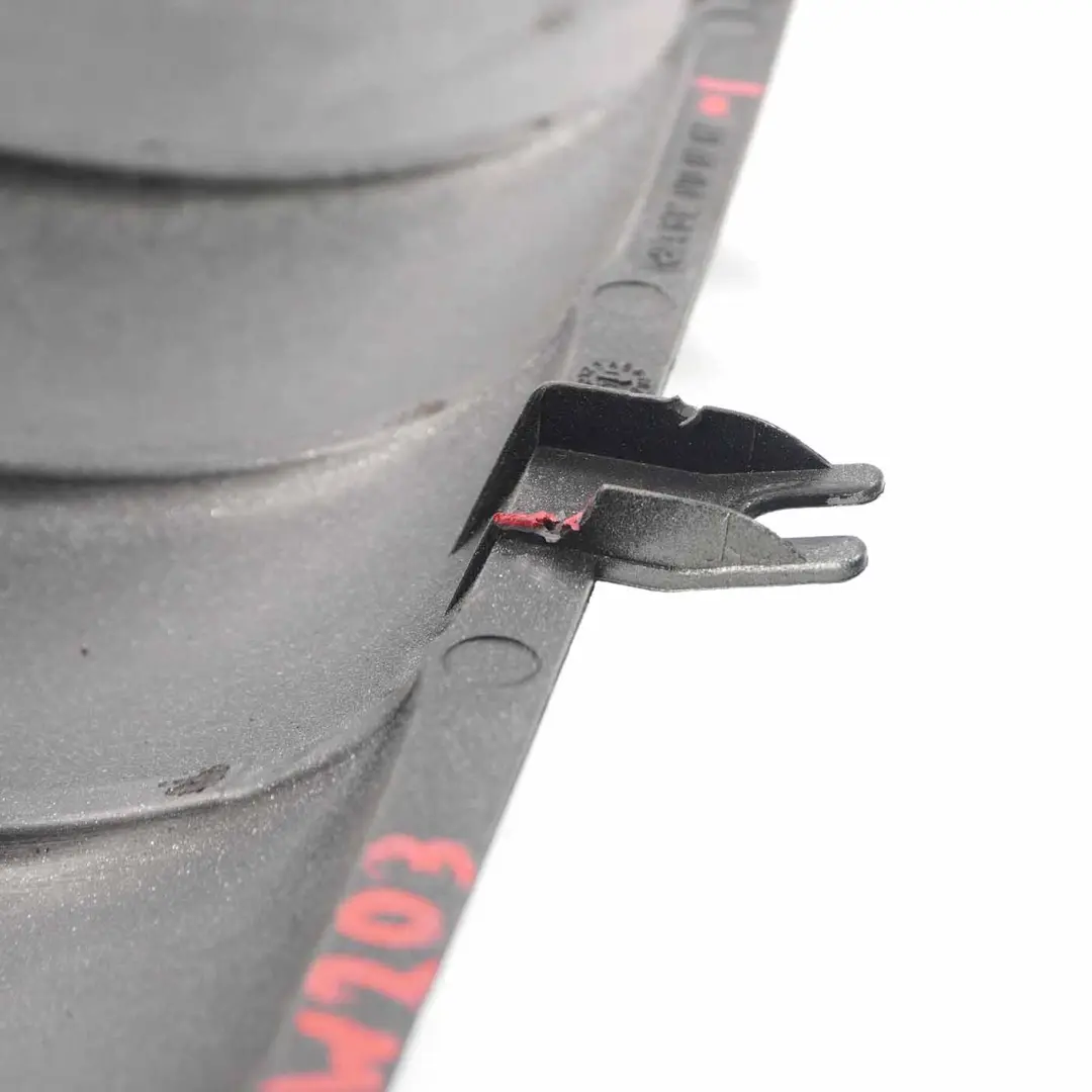  Coperchio motore Mercedes W203 C209 OM612 Isolamento acustico - SKU A6120100767-1 - Numero di parte A6120100767