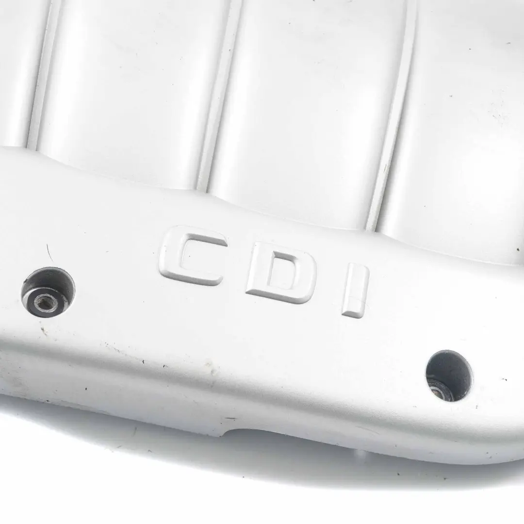  Coperchio motore Mercedes W203 C209 OM612 Isolamento acustico - SKU A6120100767-1 - Numero di parte A6120100767