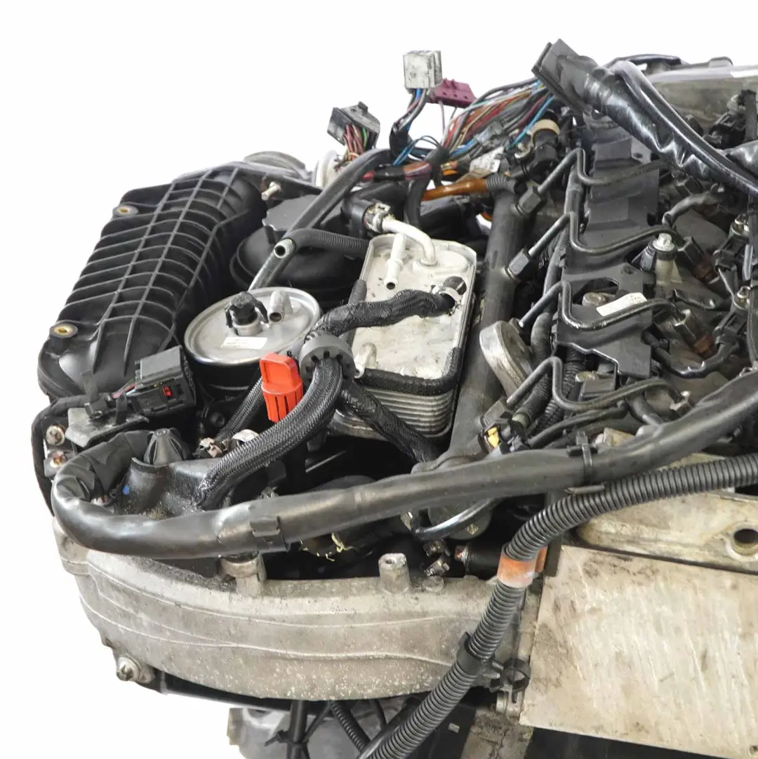 Mercedes W203 270 CDI Motor Completo 612962 612.962 con 159 000 km, GARANTÍA - SKU A6120106802-1 - Número de pieza A6120106802