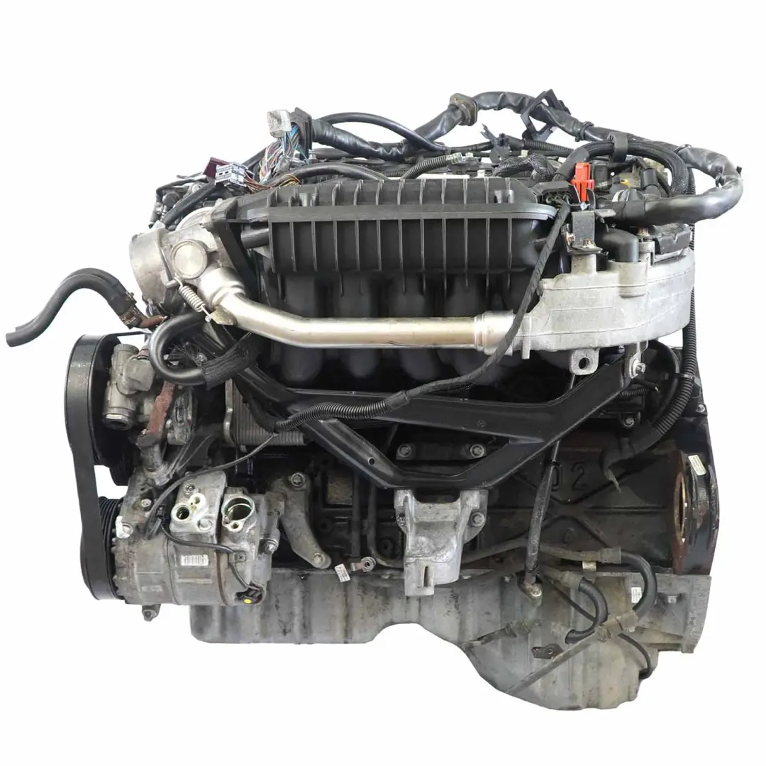 Bare Engine 612962 612.962 with 99k miles, WARRANTY to Mercedes W203 C 270 CDI with Part number A6120106802 Mercedes W203 C 270 CDI Bare Engine 612962 612.962 with 99k miles, WARRANTY - SKU A6120106802 - Part number A6120106802