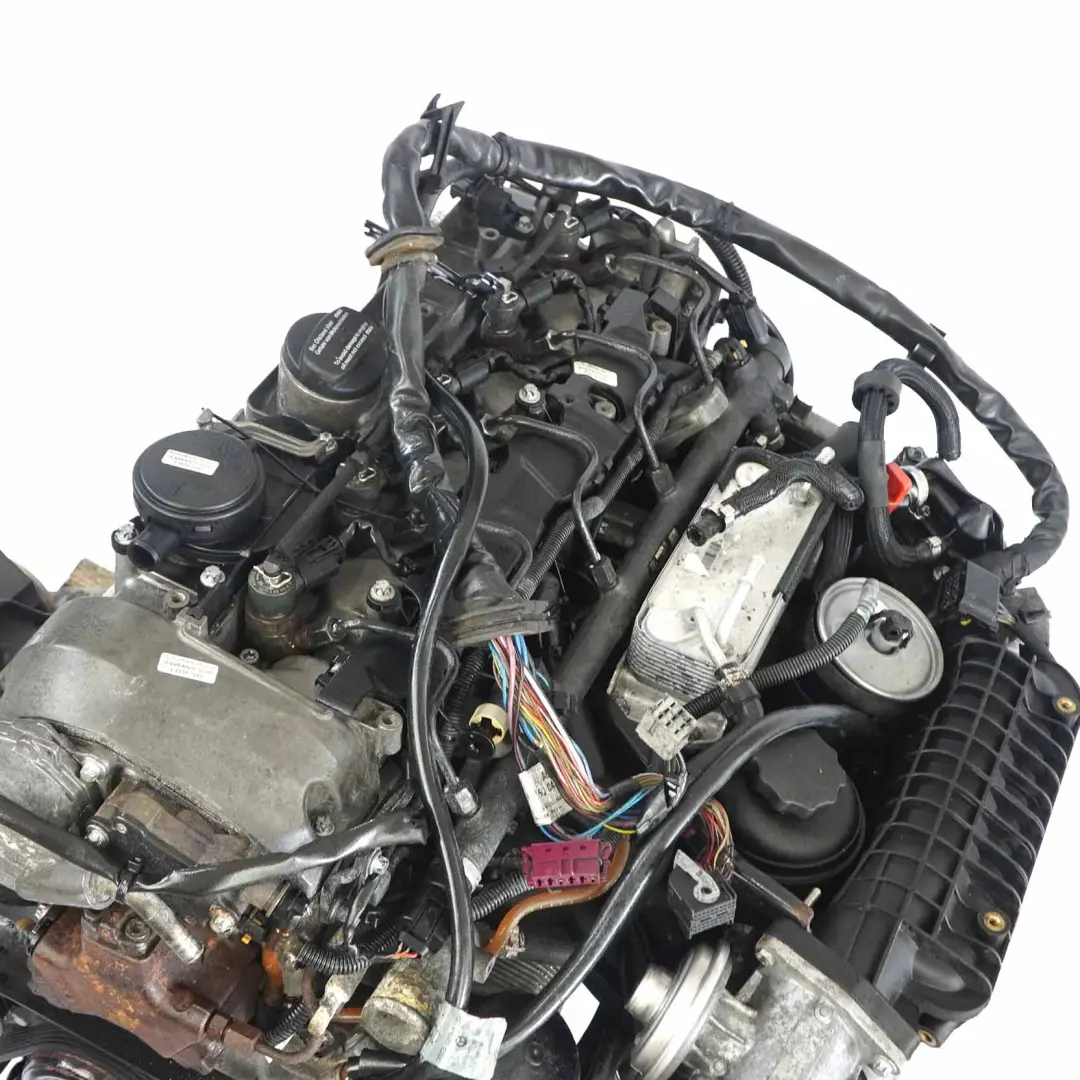 Mercedes W203 C 270 CDI Bare Engine 612962 612.962 with 99k miles, WARRANTY - SKU A6120106802 - Part number A6120106802
