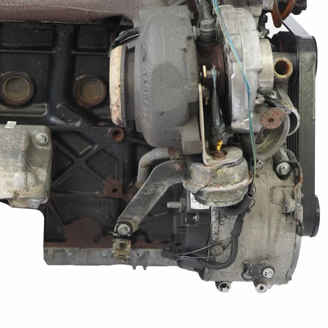 Mercedes W203 C 270 CDI Bare Engine 612962 612.962 with 99k miles, WARRANTY - SKU A6120106802 - Part number A6120106802