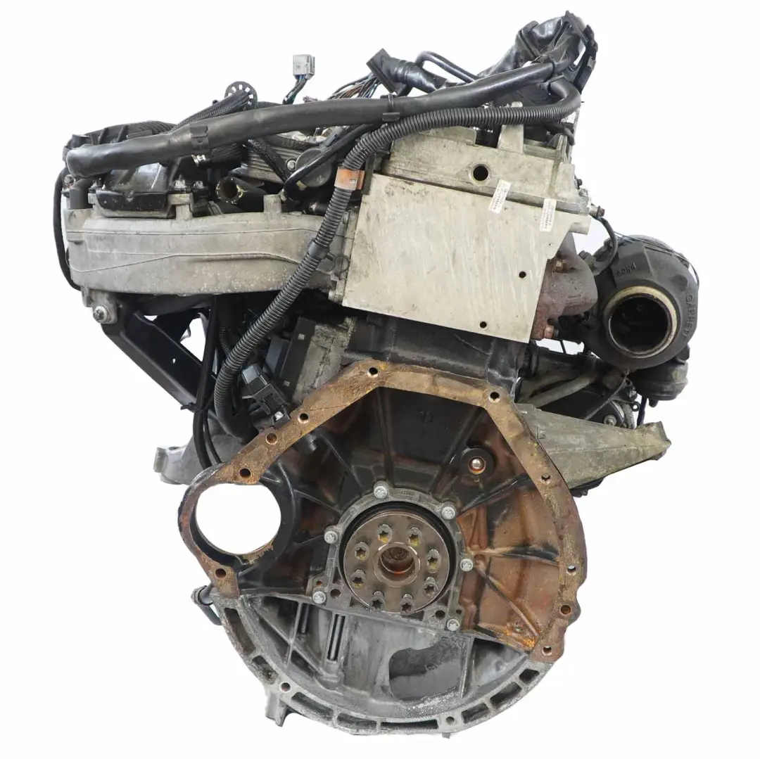 Mercedes W203 C 270 CDI Bare Engine 612962 612.962 with 99k miles, WARRANTY - SKU A6120106802 - Part number A6120106802