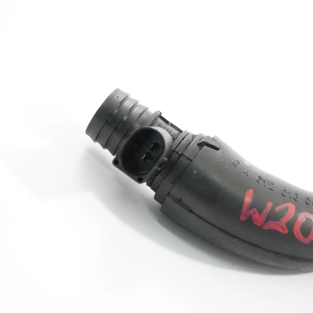 OM612 Oil Separator Crankcase Vent Valve Pipe Hose A6120160081 to Mercedes W203 with Part number A6120161181 Mercedes W203 OM612 Oil Separator Crankcase Vent Valve Pipe Hose A6120160081 - SKU A6120161181 - Part number A6120161181