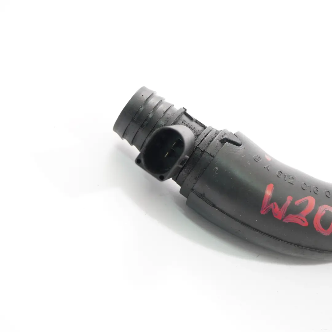 OM612 Separatore olio Valvola sfiato Tubo flessibile A6120160081 per Mercedes W203 con numero di parte A6120161181 Mercedes W203 OM612 Separatore olio Valvola sfiato Tubo flessibile A6120160081 - SKU A6120161181 - Numero di parte A6120161181