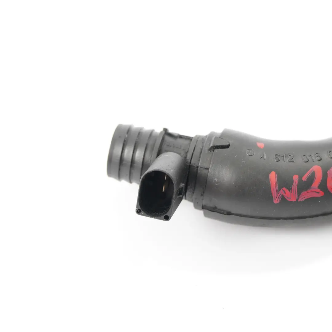 OM612 Separatore olio Valvola sfiato Tubo flessibile A6120160081 per Mercedes W203 con numero di parte A6120161181 Mercedes W203 OM612 Separatore olio Valvola sfiato Tubo flessibile A6120160081 - SKU A6120161181 - Numero di parte A6120161181