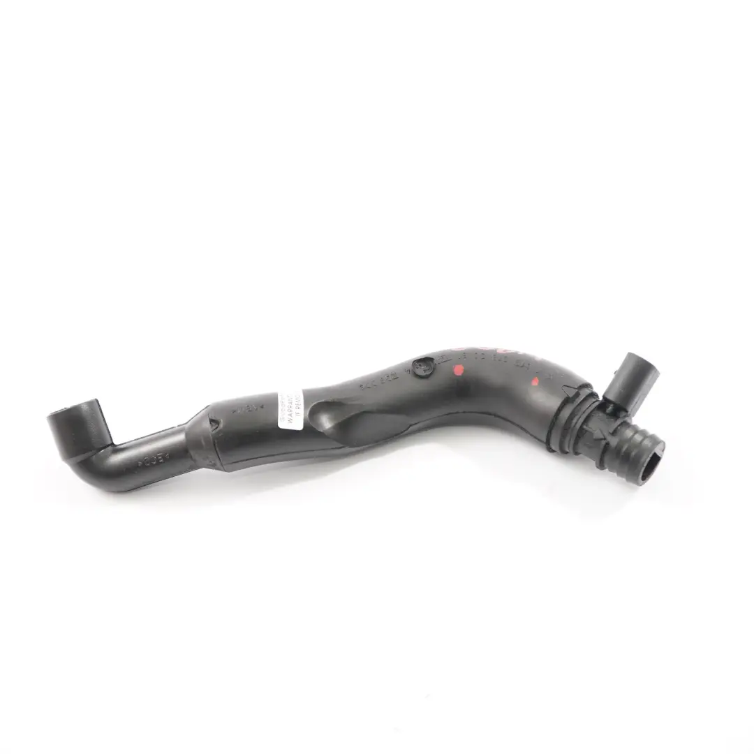 Mercedes W203 OM612 Oil Separator Crankcase Vent Valve Pipe Hose A6120160081 - SKU A6120161181 - Part number A6120161181