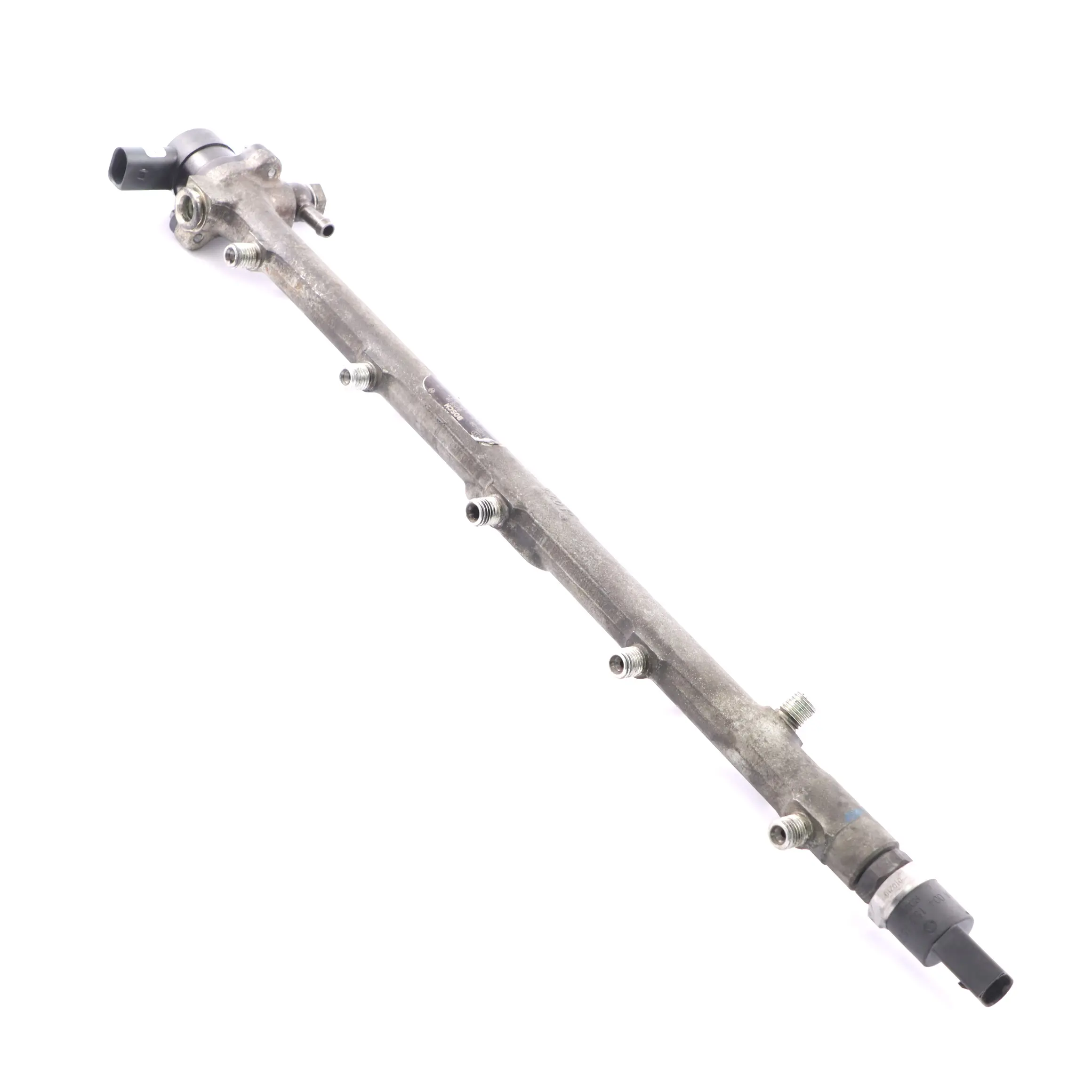 Mercedes W163 W203 W210 OM612 Conduite De Rampe D'Injection Diesel A6120700095