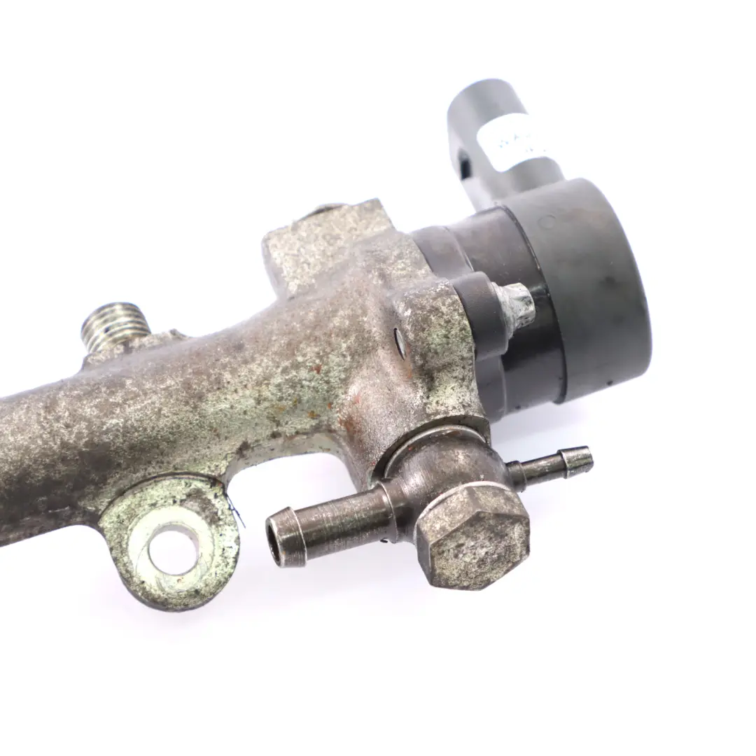 Mercedes W163 W203 W210 OM612 Diesel Kraft Stoff Verteiler Rohr - SKU A6120700095 - Teilenummer A6120700095