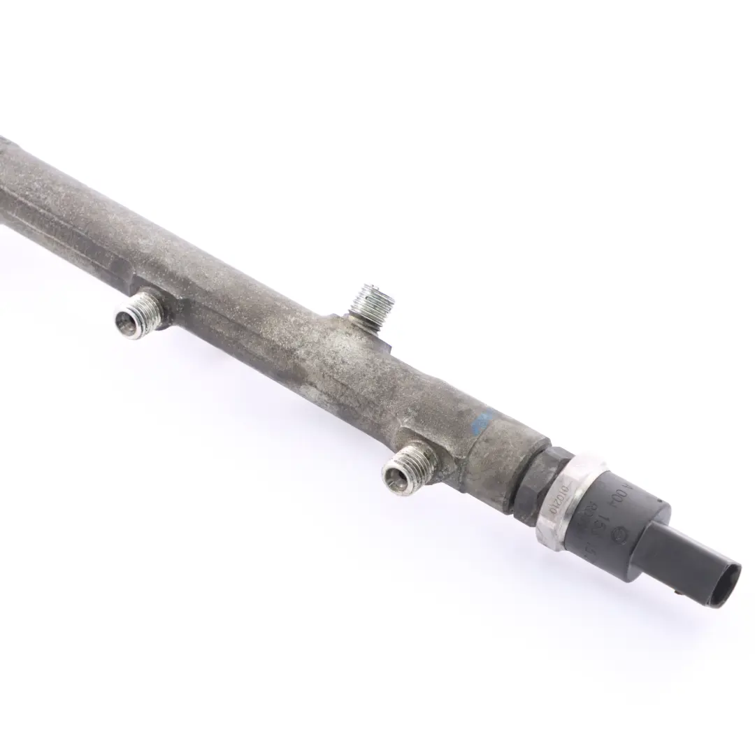 Mercedes W163 W203 W210 OM612 Diesel Kraft Stoff Verteiler Rohr - SKU A6120700095 - Teilenummer A6120700095