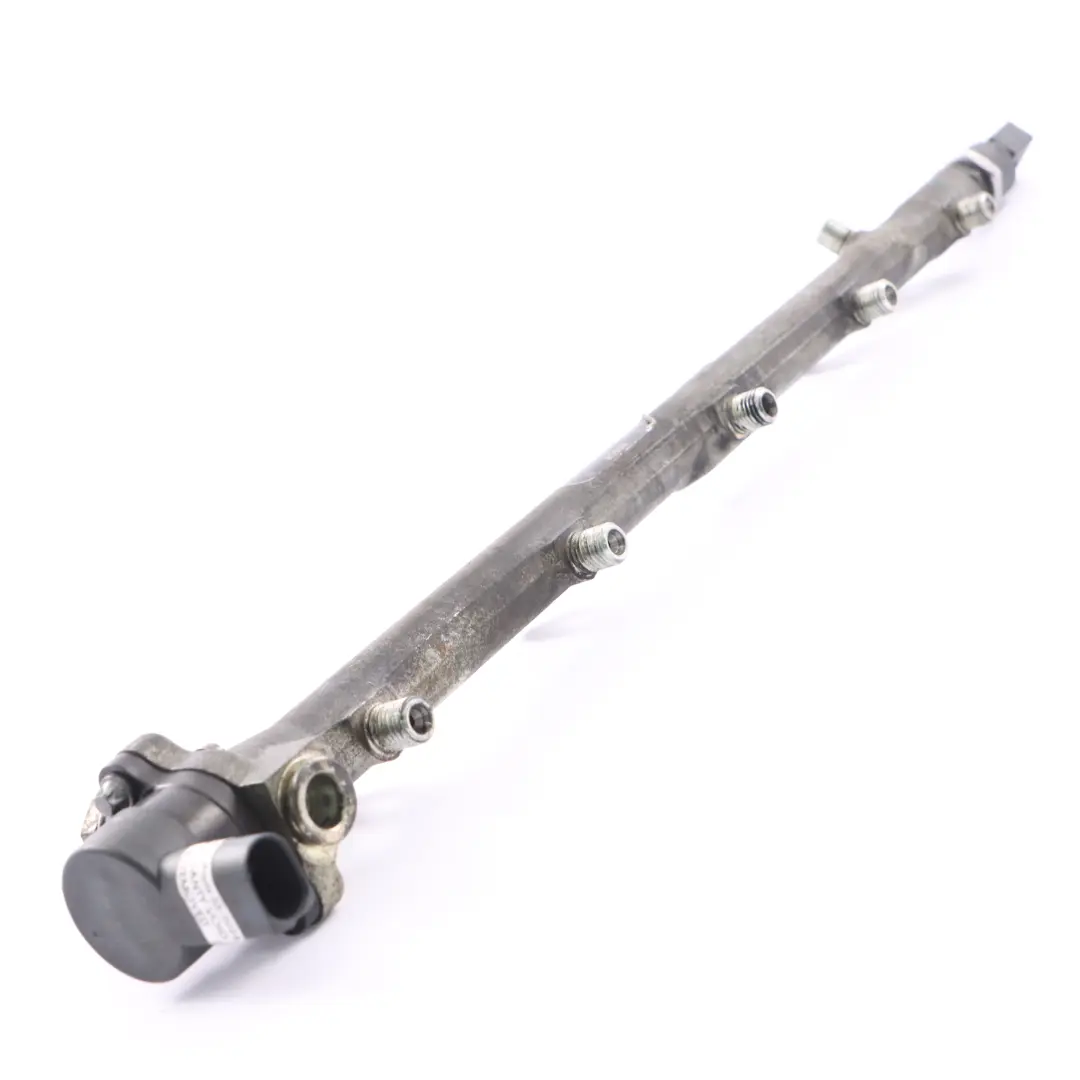 Mercedes W163 W203 W210 OM612 Diesel Kraft Stoff Verteiler Rohr - SKU A6120700095 - Teilenummer A6120700095