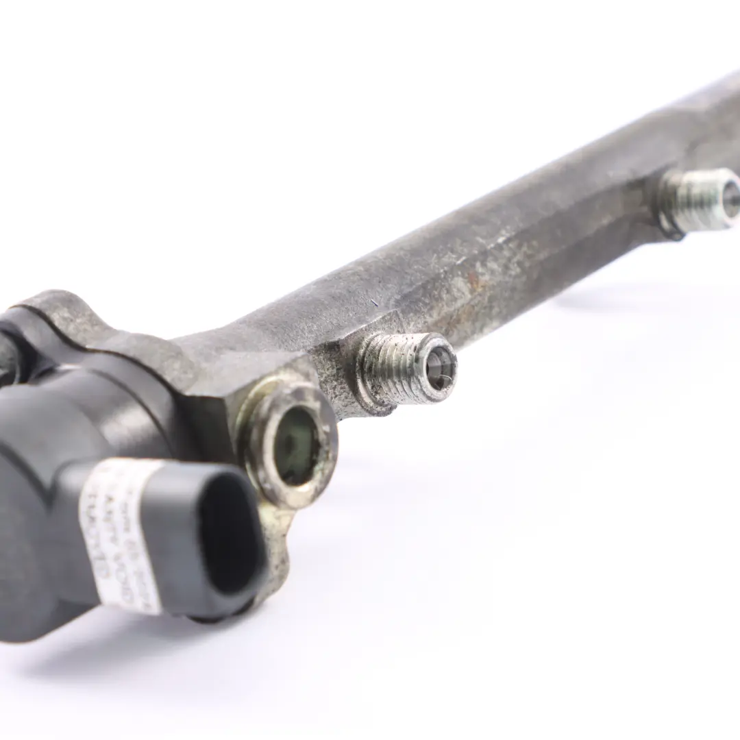 Mercedes W163 W203 W210 OM612 Diesel Kraft Stoff Verteiler Rohr - SKU A6120700095 - Teilenummer A6120700095