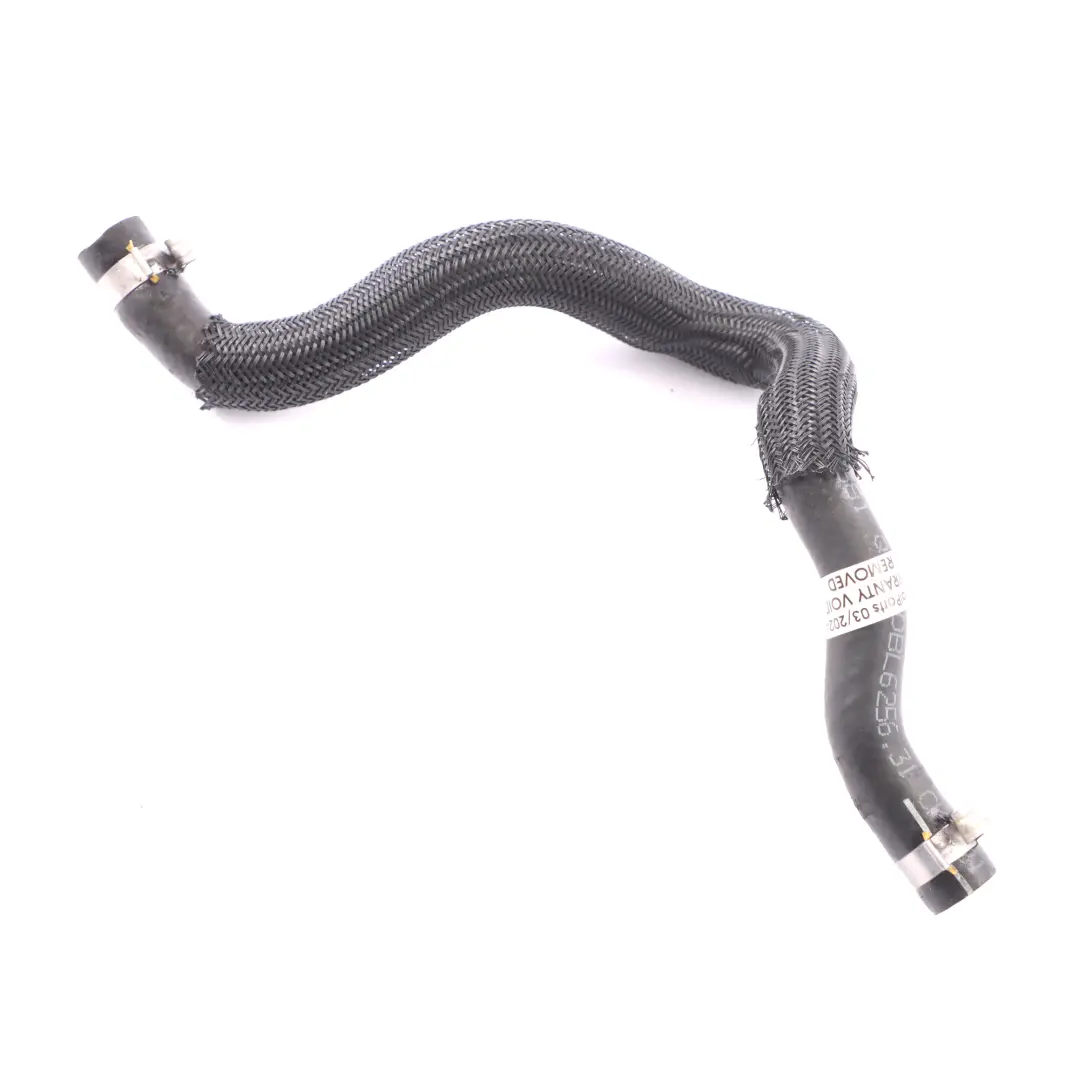 Manguera de combustible Mercedes W203 Diesel OM611 Enfriador de combustible para con número de pieza A6120780581 Manguera de combustible Mercedes W203 Diesel OM611 Enfriador de combustible - SKU A6120780581 - Número de pieza A6120780581