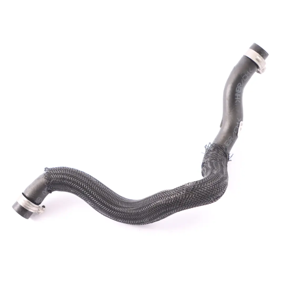  Tuyau carburant Mercedes W203 Diesel OM611 Refroidisseur carburant - SKU A6120780581 - Numéro de pièce A6120780581