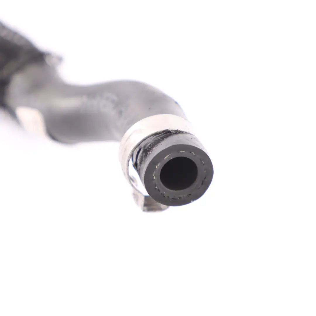 Hose Mercedes W203 Diesel OM611 Common Rail Fuel Cooler to Fuel with Part number A6120780581 Fuel Hose Mercedes W203 Diesel OM611 Common Rail Fuel Cooler - SKU A6120780581 - Part number A6120780581