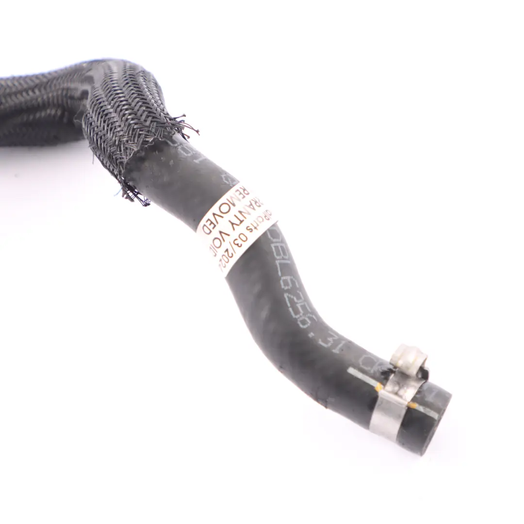  Kraftstoff Schlauch Mercedes W203 Diesel OM611 Kraftstoff Kühler - SKU A6120780581 - Teilenummer A6120780581