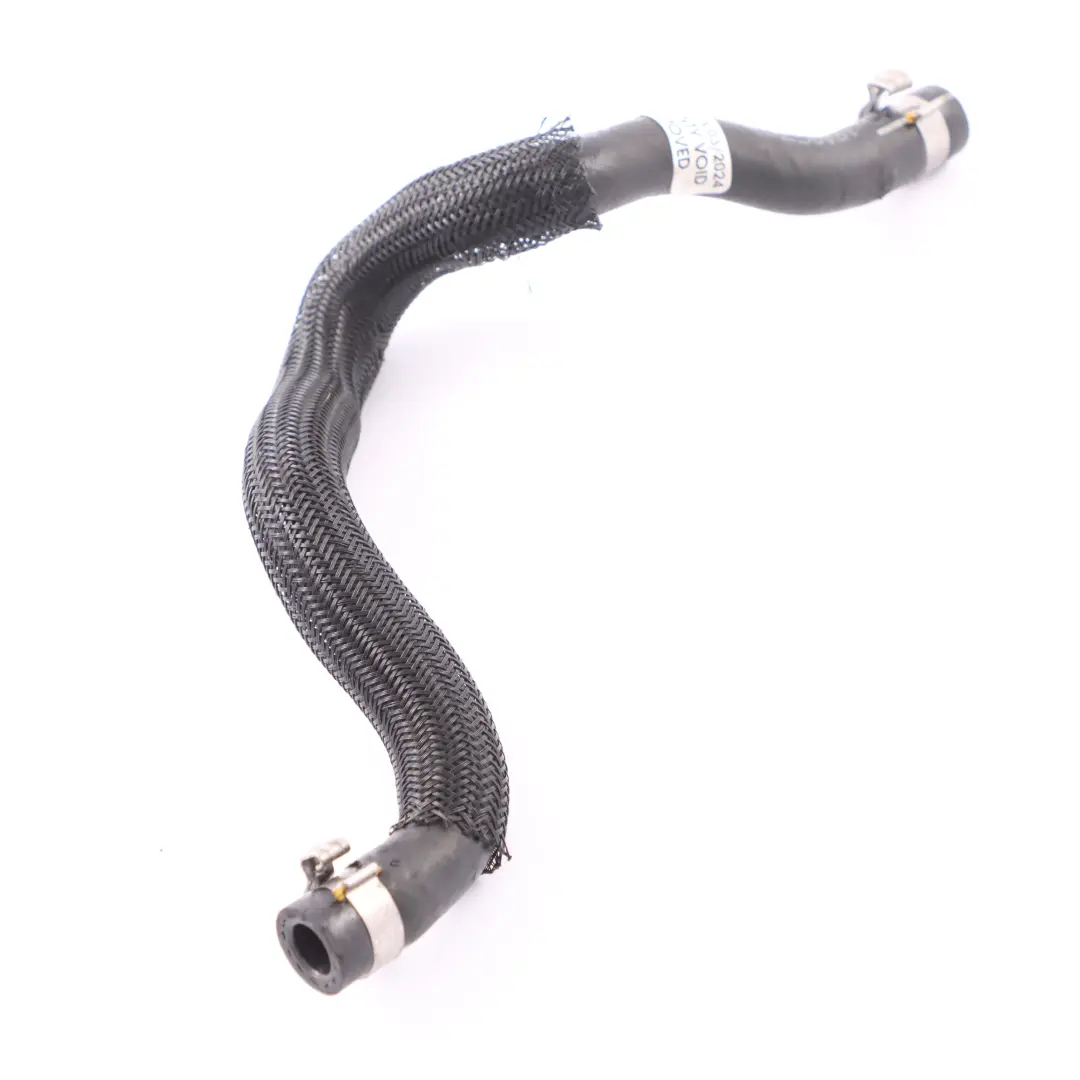 Mercedes W203 Diesel OM611 Wąż Chłodnicy Paliwa Common Rail - SKU A6120780581 - Numer Części A6120780581