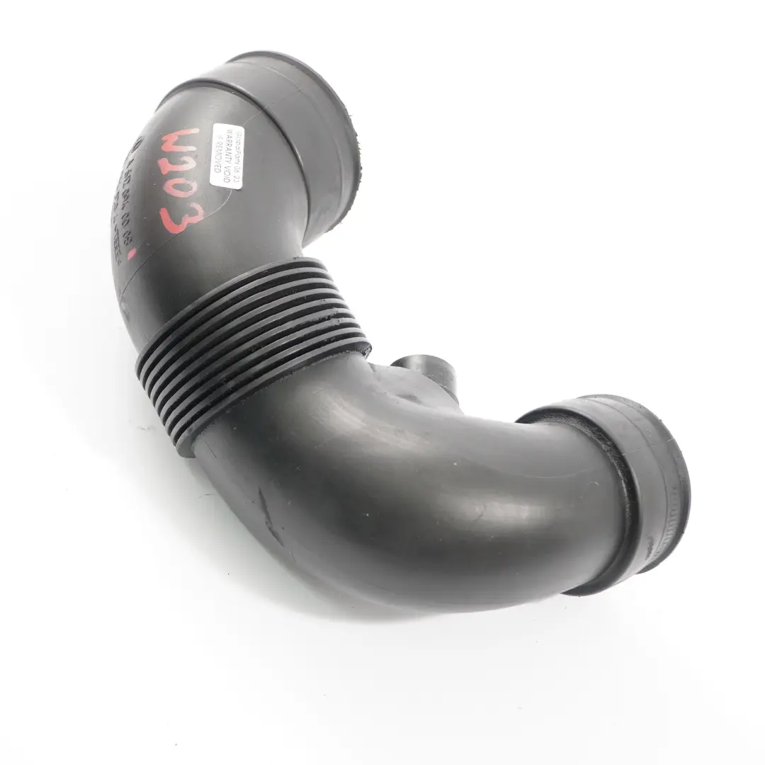  Tuyau d'admission d'air Mercedes W203 W209 OM612 Tuyau filtre à air - SKU A6120940008 - Numéro de pièce A6120940008