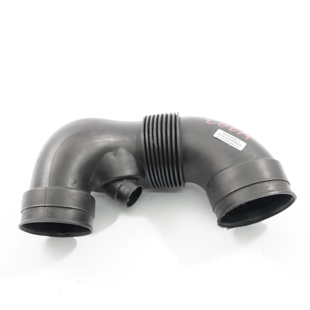 Intake Pipe Mercedes W203 W209 OM612 Air Filter Hose Line to Air with Part number A6120940008 Air Intake Pipe Mercedes W203 W209 OM612 Air Filter Hose Line - SKU A6120940008 - Part number A6120940008