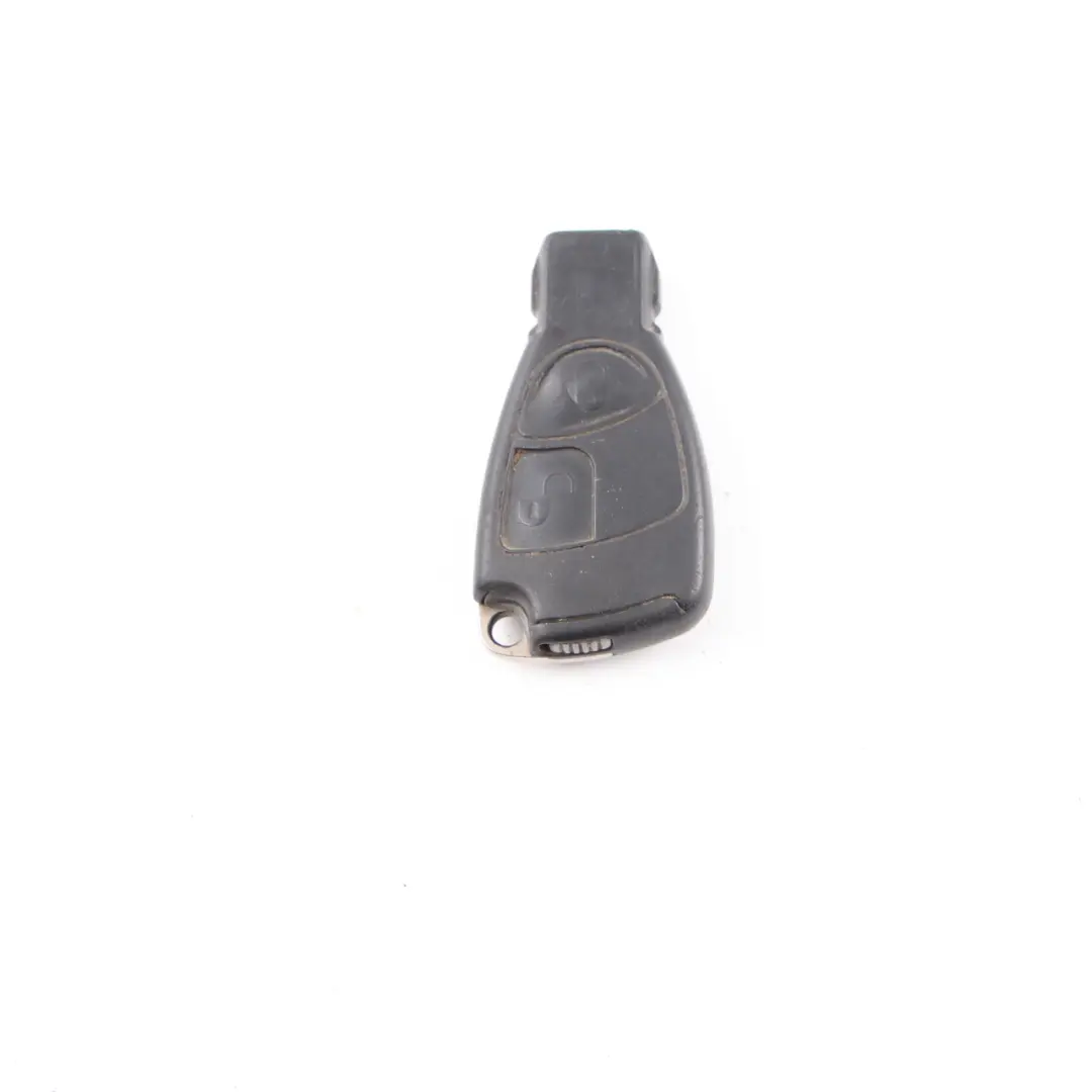 Mercedes W203 C270 CDI 170HP OM612.962 Engine Control ECU Kit A6121536379 Key - SKU A6121537579-1 - Part number A6121537579