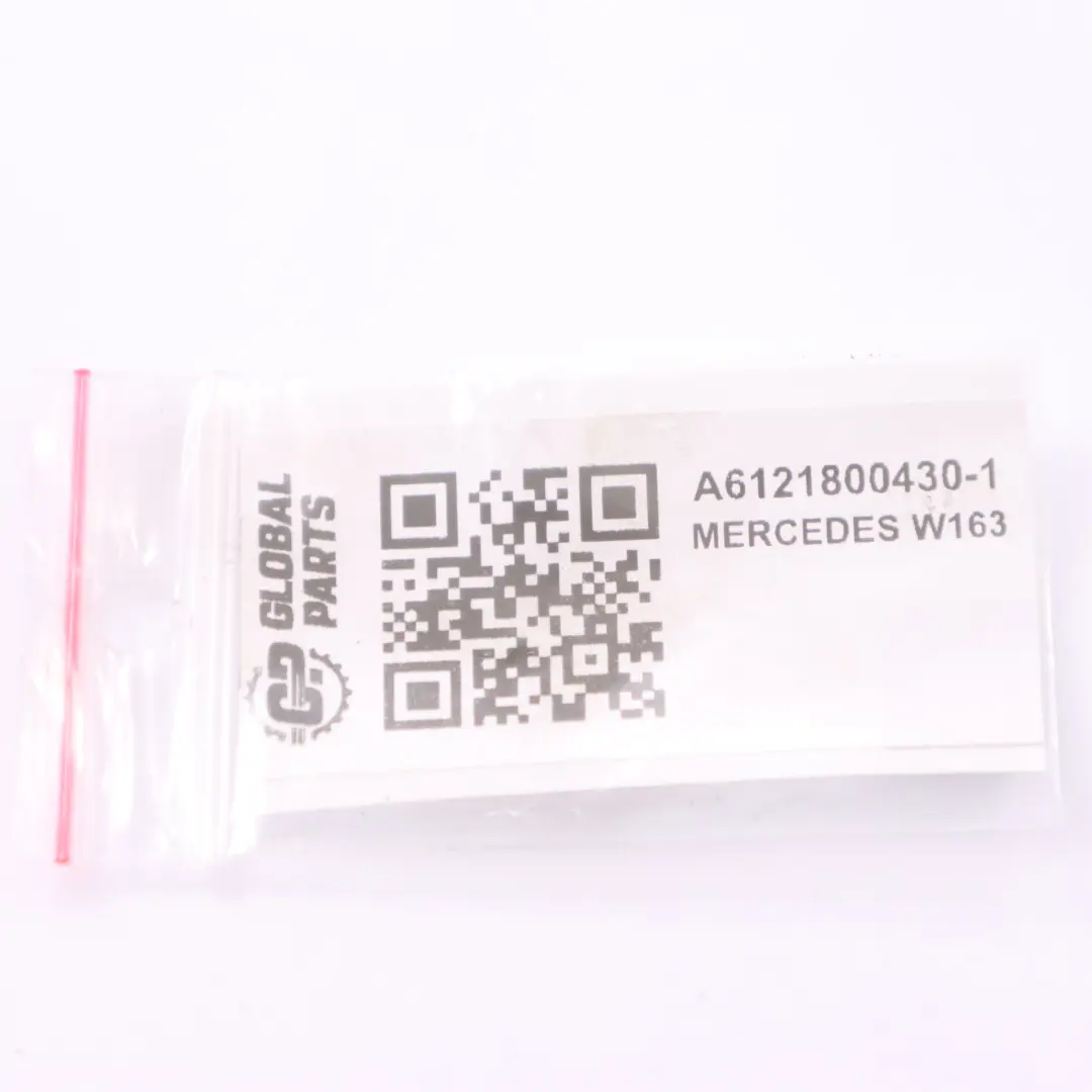 Öl Leitung Mercedes ML W163 Automatik Getriebeölkühler Links Rechts Satz für mit Teilenummer A6121800430 Öl Leitung Mercedes ML W163 Automatik Getriebeölkühler Links Rechts Satz - SKU A6121800430-1 - Teilenummer A6121800430