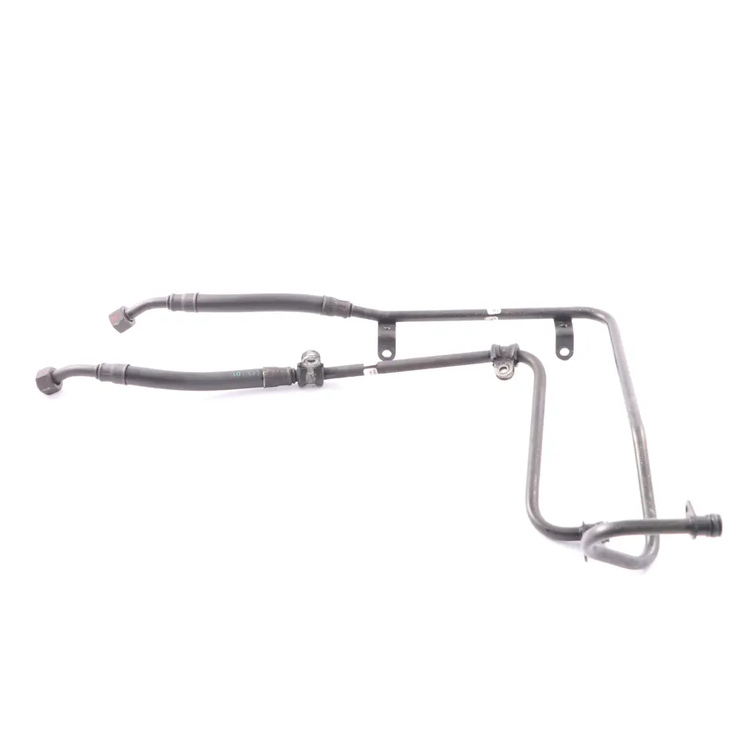 Öl Leitung Mercedes ML W163 Automatik Getriebeölkühler Links Rechts Satz  - SKU A6121800430-1 - Teilenummer A6121800430
