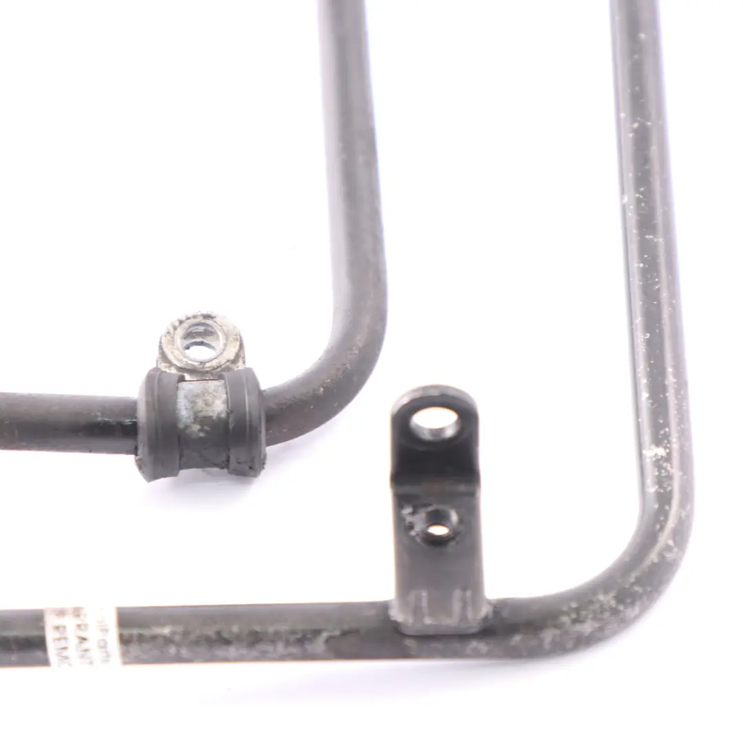 Öl Leitung Mercedes ML W163 Automatik Getriebeölkühler Links Rechts Satz  - SKU A6121800430-1 - Teilenummer A6121800430