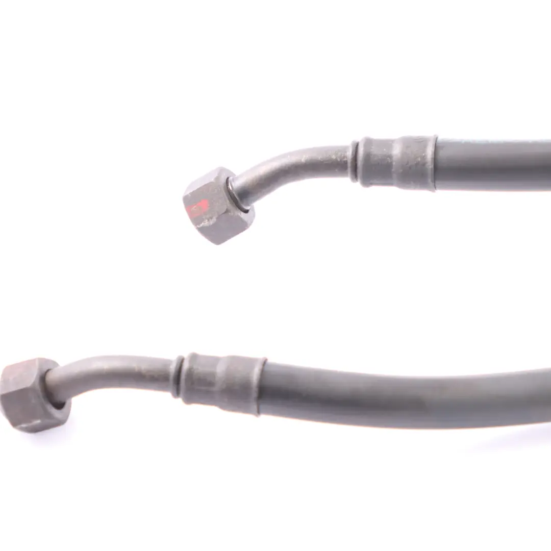 olio Mercedes ML W163 cambio automatico radiatore olio sinistra destra Set per Linea con numero di parte A6121800430 Linea olio Mercedes ML W163 cambio automatico radiatore olio sinistra destra Set - SKU A6121800430-1 - Numero di parte A6121800430