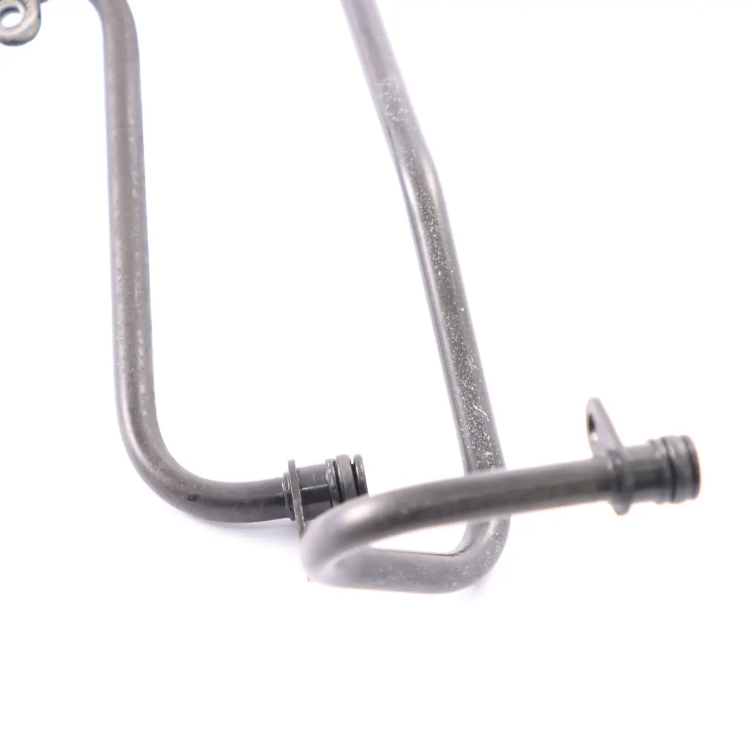 Öl Leitung Mercedes ML W163 Automatik Getriebeölkühler Links Rechts Satz  - SKU A6121800430-1 - Teilenummer A6121800430