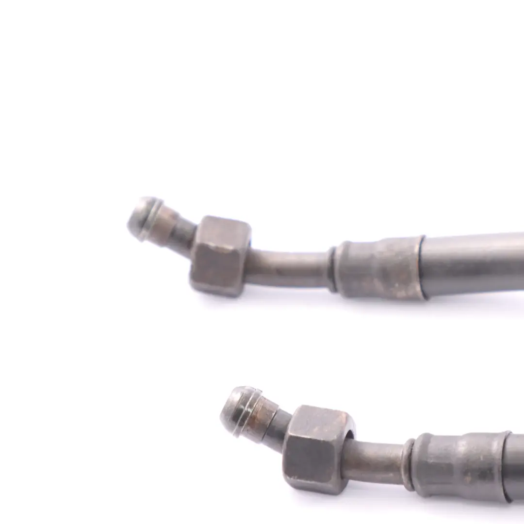 Öl Leitung Mercedes ML W163 Automatik Getriebeölkühler Links Rechts Satz  - SKU A6121800430-1 - Teilenummer A6121800430