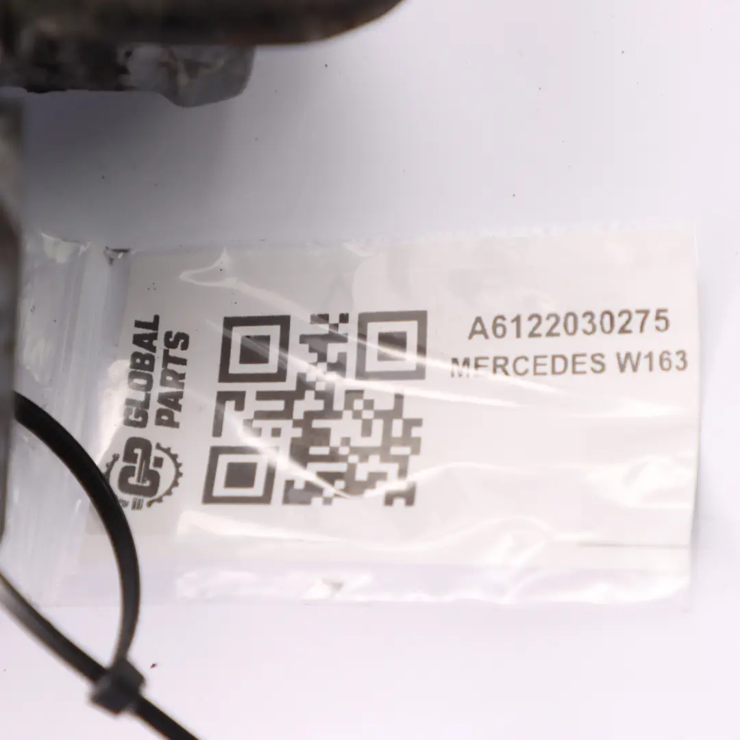  Thermostat Mercedes ML W163 Diesel OM612 Thermostat Gehäuse - SKU A6122030275 - Teilenummer A6122030275