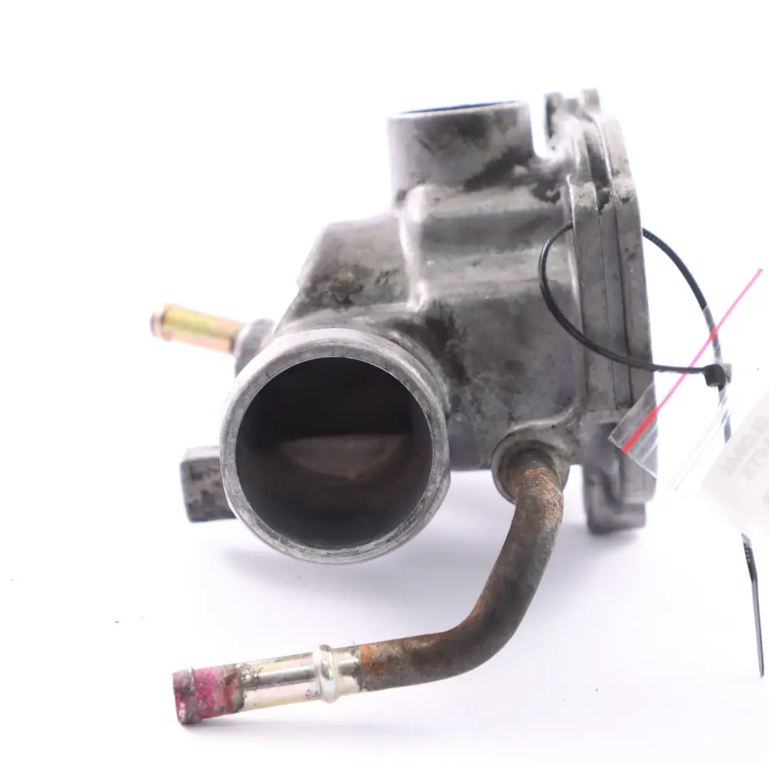 Theromstat Mercedes ML W163 Diesel OM612 Alloggiamento termostato per con numero di parte A6122030275 Theromstat Mercedes ML W163 Diesel OM612 Alloggiamento termostato - SKU A6122030275 - Numero di parte A6122030275
