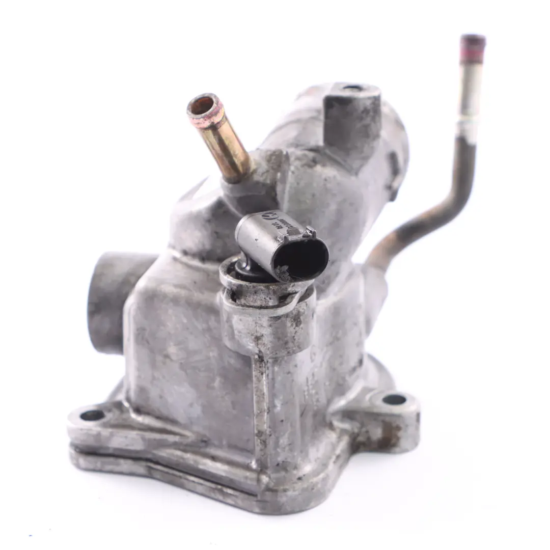 Theromstat Mercedes ML W163 Diesel OM612 Alloggiamento termostato per con numero di parte A6122030275 Theromstat Mercedes ML W163 Diesel OM612 Alloggiamento termostato - SKU A6122030275 - Numero di parte A6122030275