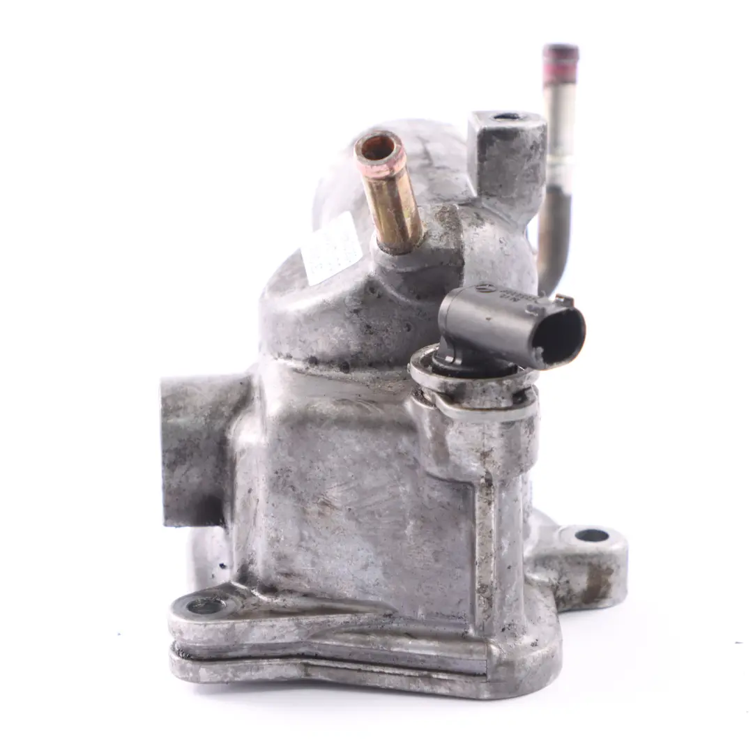  Theromstat Mercedes ML W163 Diesel OM612 Alloggiamento termostato - SKU A6122030275 - Numero di parte A6122030275
