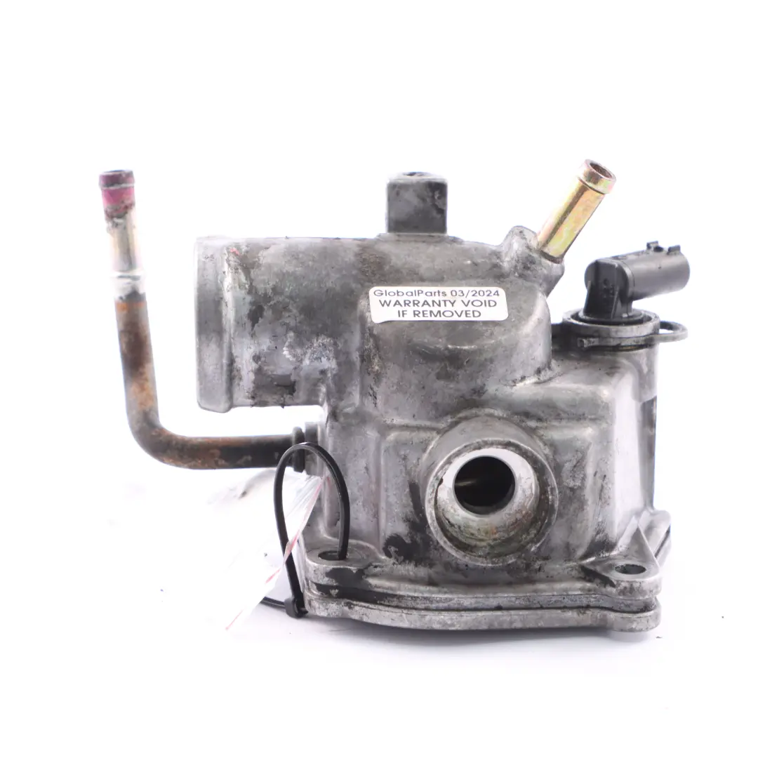 Theromstat Mercedes ML W163 Diesel OM612 Alloggiamento termostato per con numero di parte A6122030275 Theromstat Mercedes ML W163 Diesel OM612 Alloggiamento termostato - SKU A6122030275 - Numero di parte A6122030275