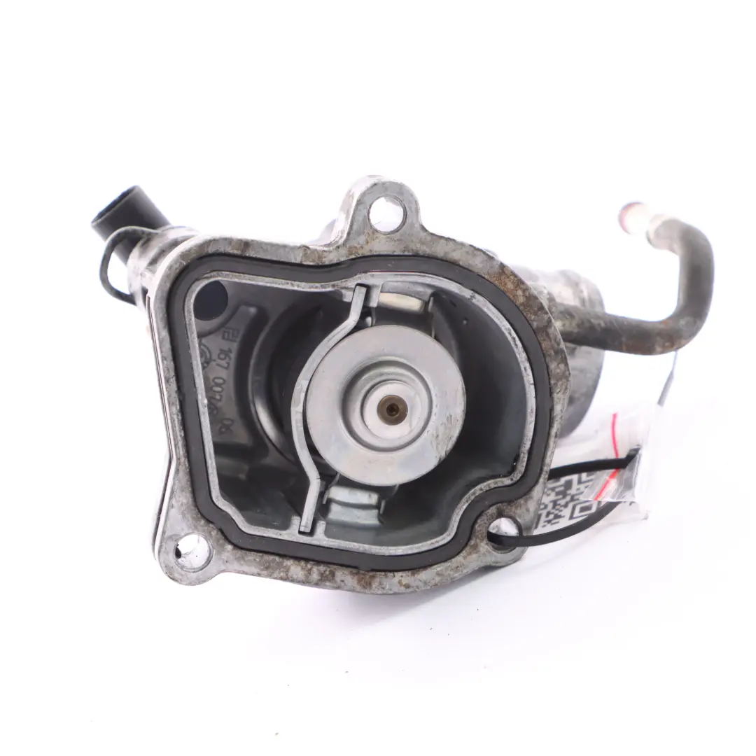  Theromstat Mercedes ML W163 Diesel OM612 Alloggiamento termostato - SKU A6122030275 - Numero di parte A6122030275