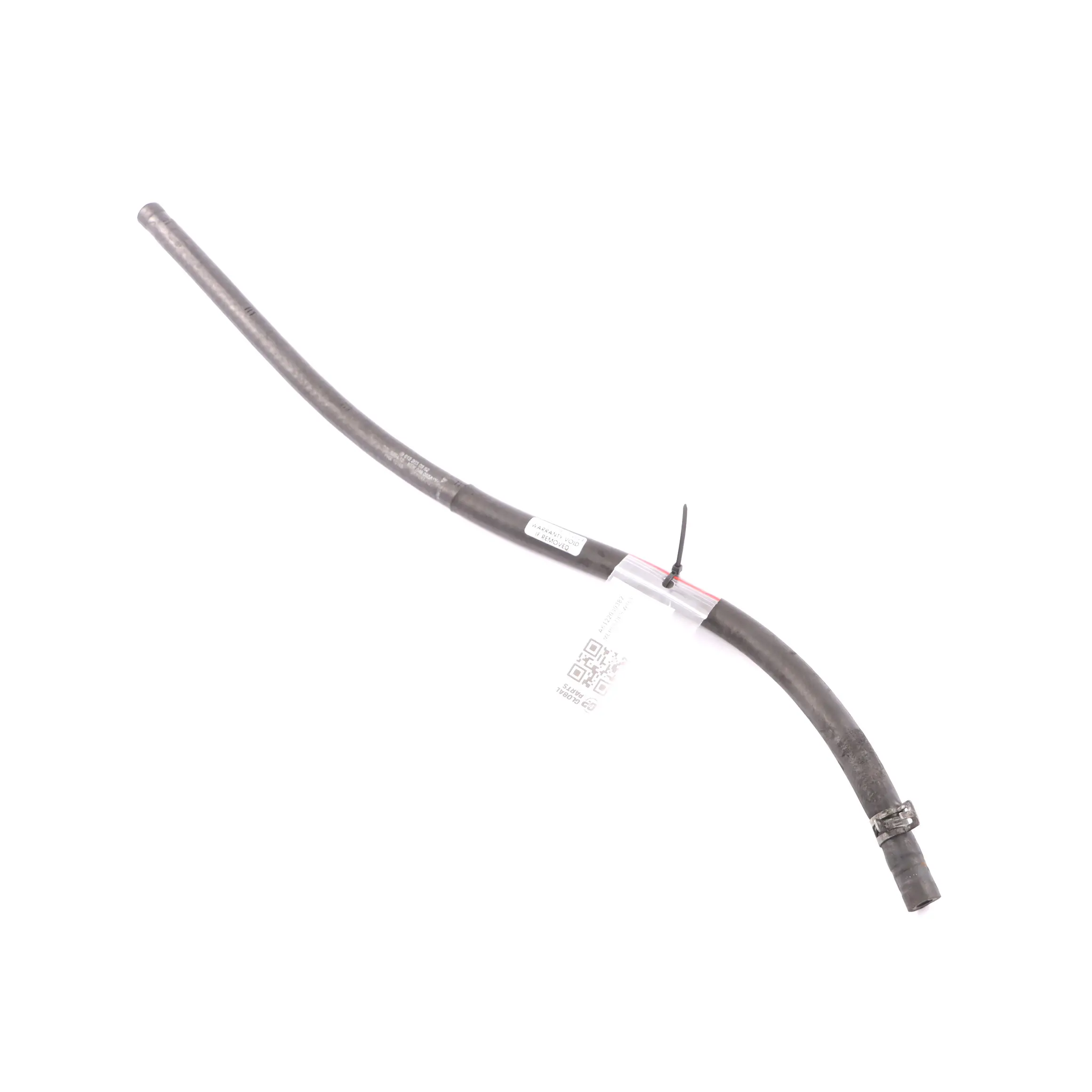 Tuyau refroidissement Mercedes W163 OM612 Radiateur refroidisseur decarburant