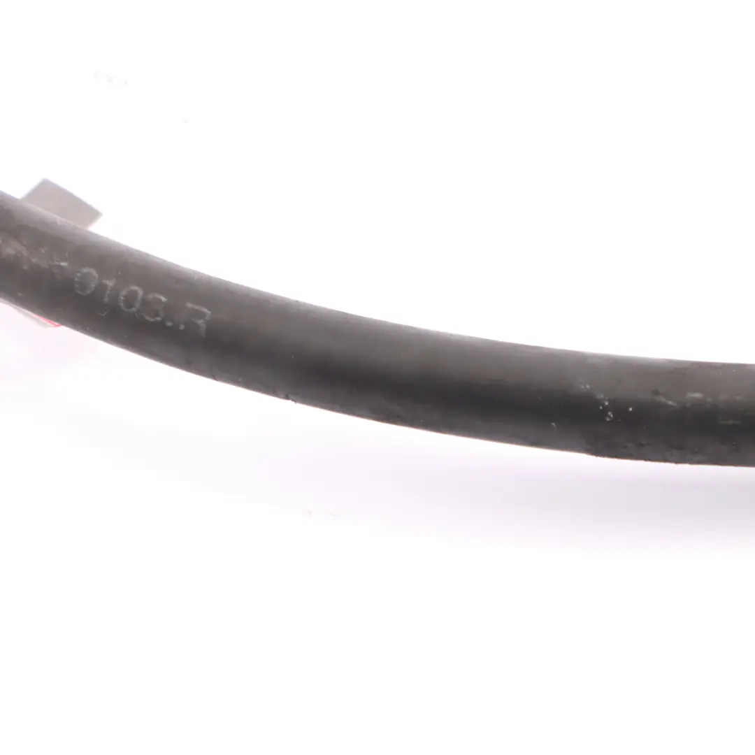 Coolant Hose Mercedes W163 Diesel OM612 Radiator To Fuel Cooler Coolant Line to with Part number A6122030382 Coolant Hose Mercedes W163 Diesel OM612 Radiator To Fuel Cooler Coolant Line - SKU A6122030382 - Part number A6122030382