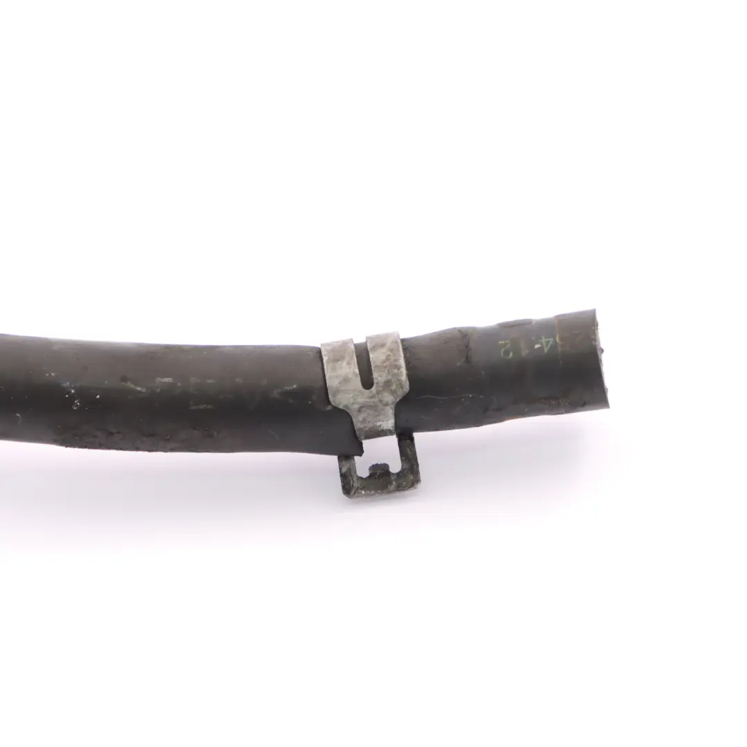 Coolant Hose Mercedes W163 Diesel OM612 Radiator To Fuel Cooler Coolant Line to with Part number A6122030382 Coolant Hose Mercedes W163 Diesel OM612 Radiator To Fuel Cooler Coolant Line - SKU A6122030382 - Part number A6122030382