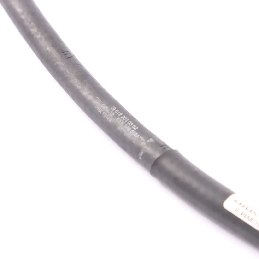 Coolant Hose Mercedes W163 Diesel OM612 Radiator To Fuel Cooler Coolant Line to with Part number A6122030382 Coolant Hose Mercedes W163 Diesel OM612 Radiator To Fuel Cooler Coolant Line - SKU A6122030382 - Part number A6122030382